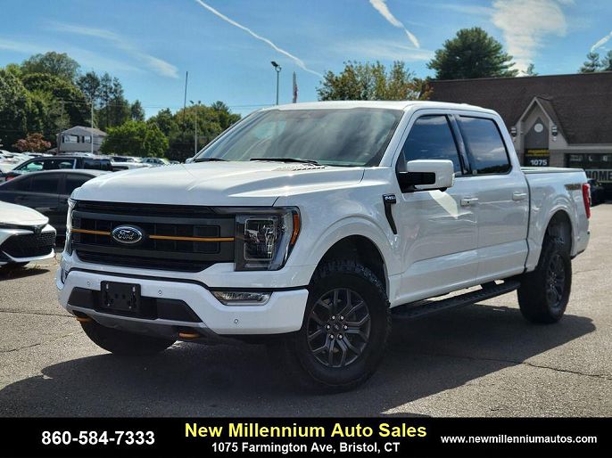 2023 Ford F-150