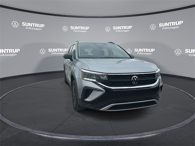 2024 Volkswagen Taos