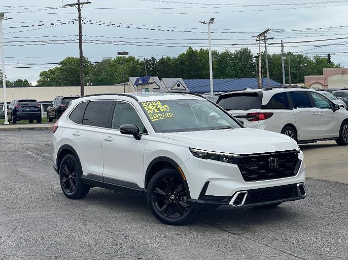 2024 Honda CR-V