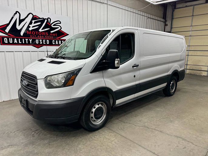 2016 Ford Transit