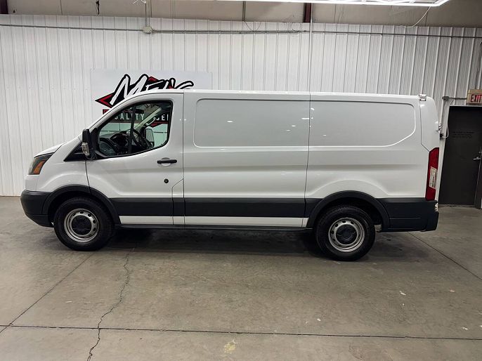 2016 Ford Transit