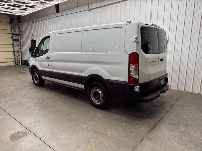 2016 Ford Transit
