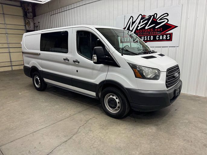 2016 Ford Transit