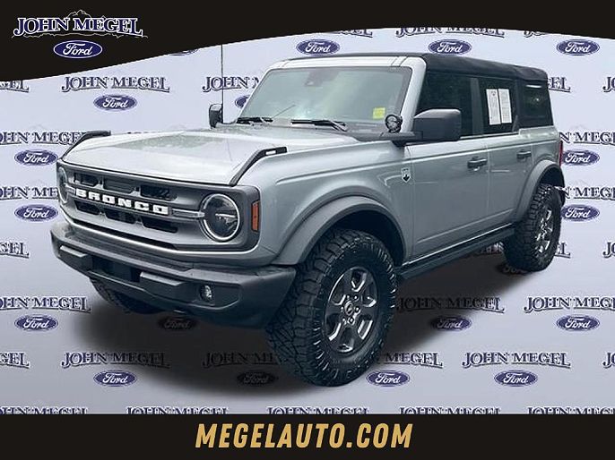 2023 Ford Bronco