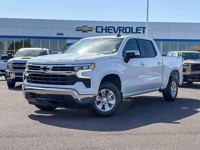 2023 Chevrolet Silverado 1500