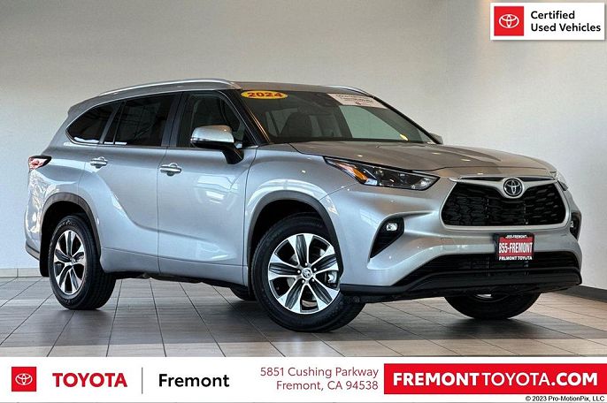 2024 Toyota Highlander