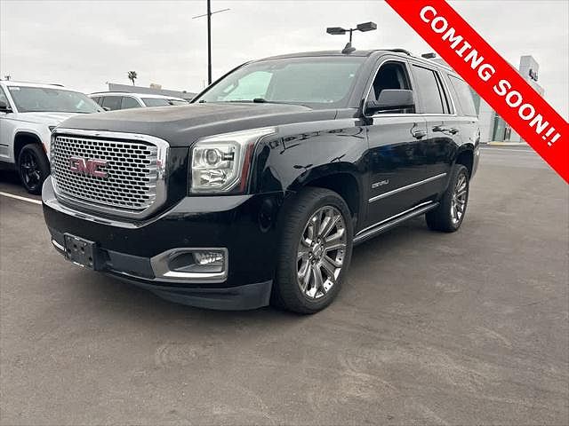 2016 GMC Yukon