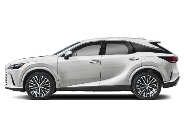 2026 Lexus RX