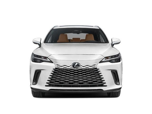 2026 Lexus RX