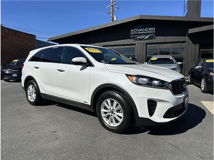 2019 Kia Sorento