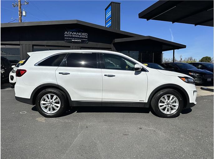 2019 Kia Sorento