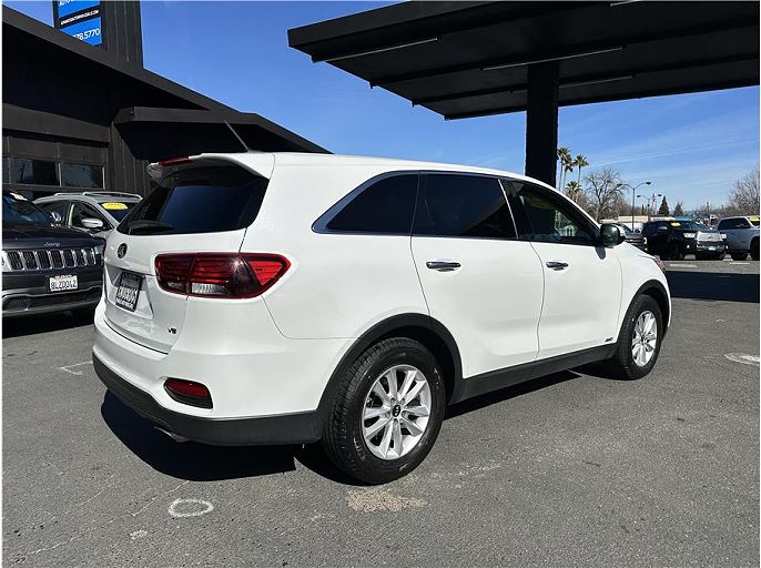 2019 Kia Sorento