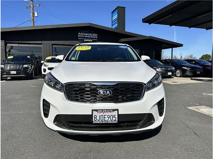 2019 Kia Sorento
