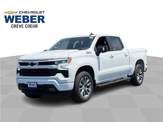 2026 Chevrolet Silverado 1500