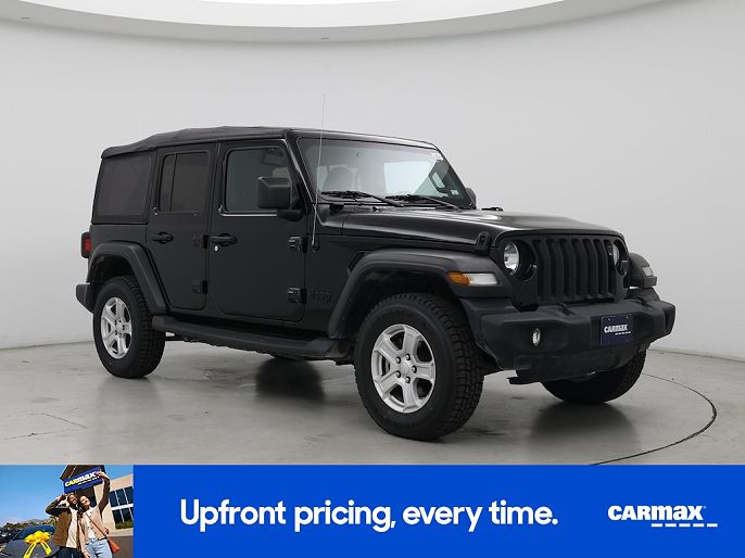 2022 Jeep Wrangler