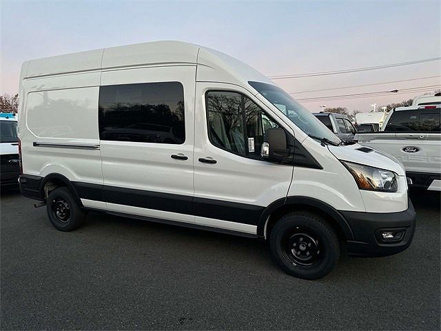 2024 Ford Transit