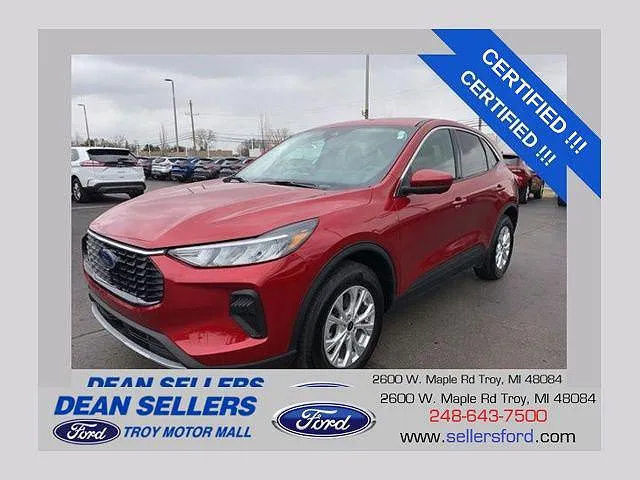2023 Ford Escape