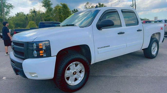 2011 Chevrolet Silverado 1500