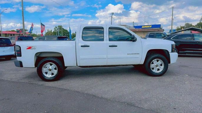 2011 Chevrolet Silverado 1500