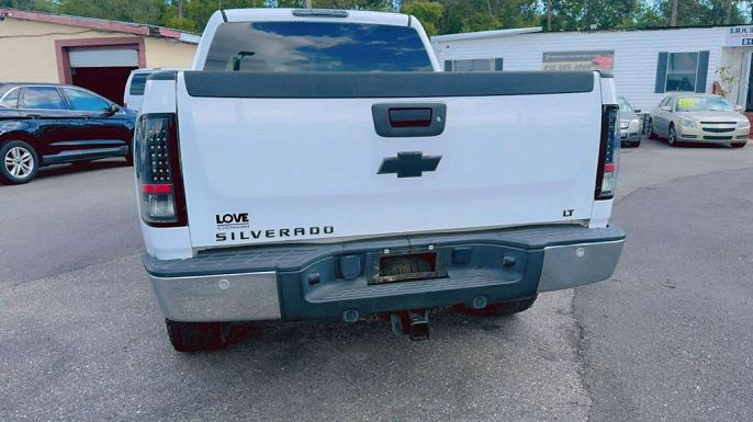 2011 Chevrolet Silverado 1500