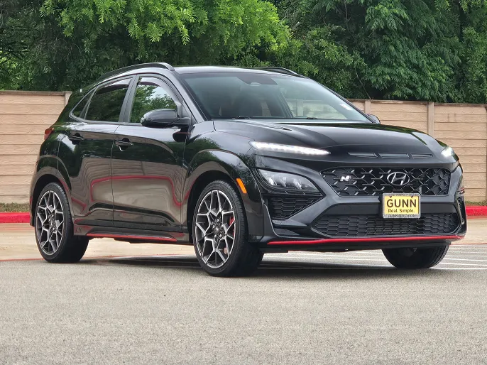 2023 Hyundai Kona N