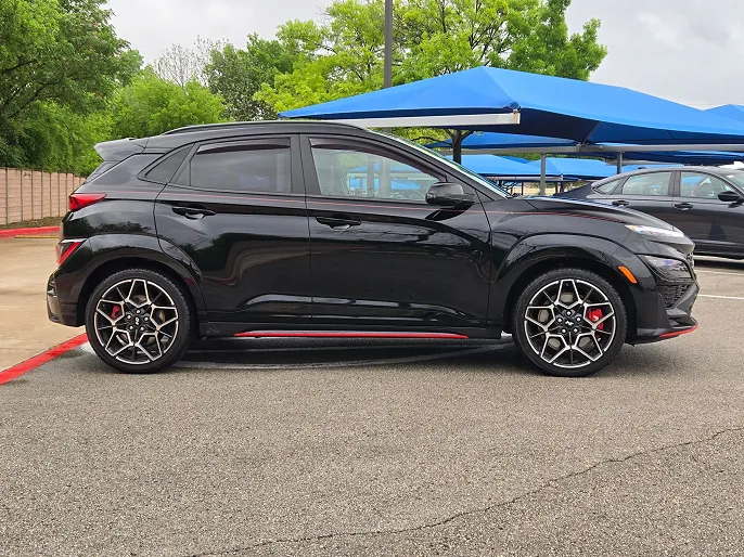 2023 Hyundai Kona N