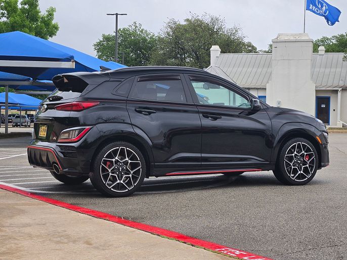 2023 Hyundai Kona N