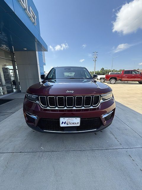 2023 Jeep Grand Cherokee