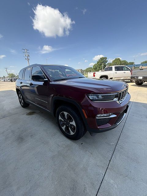 2023 Jeep Grand Cherokee