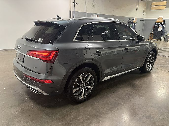 2022 Audi Q5