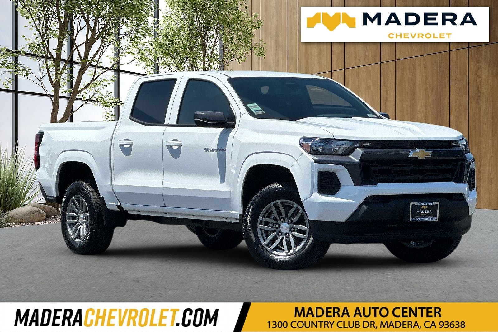 2025 Chevrolet Colorado