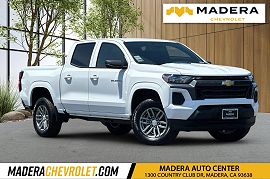 2025 Chevrolet Colorado