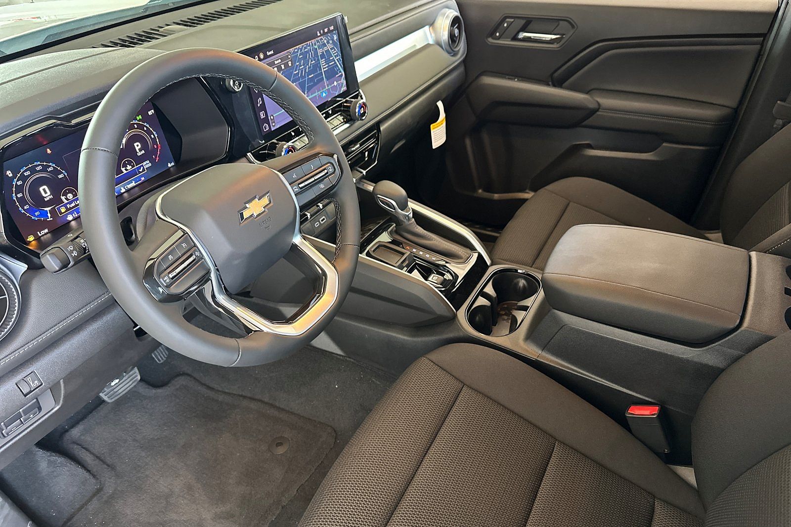 2025 Chevrolet Colorado