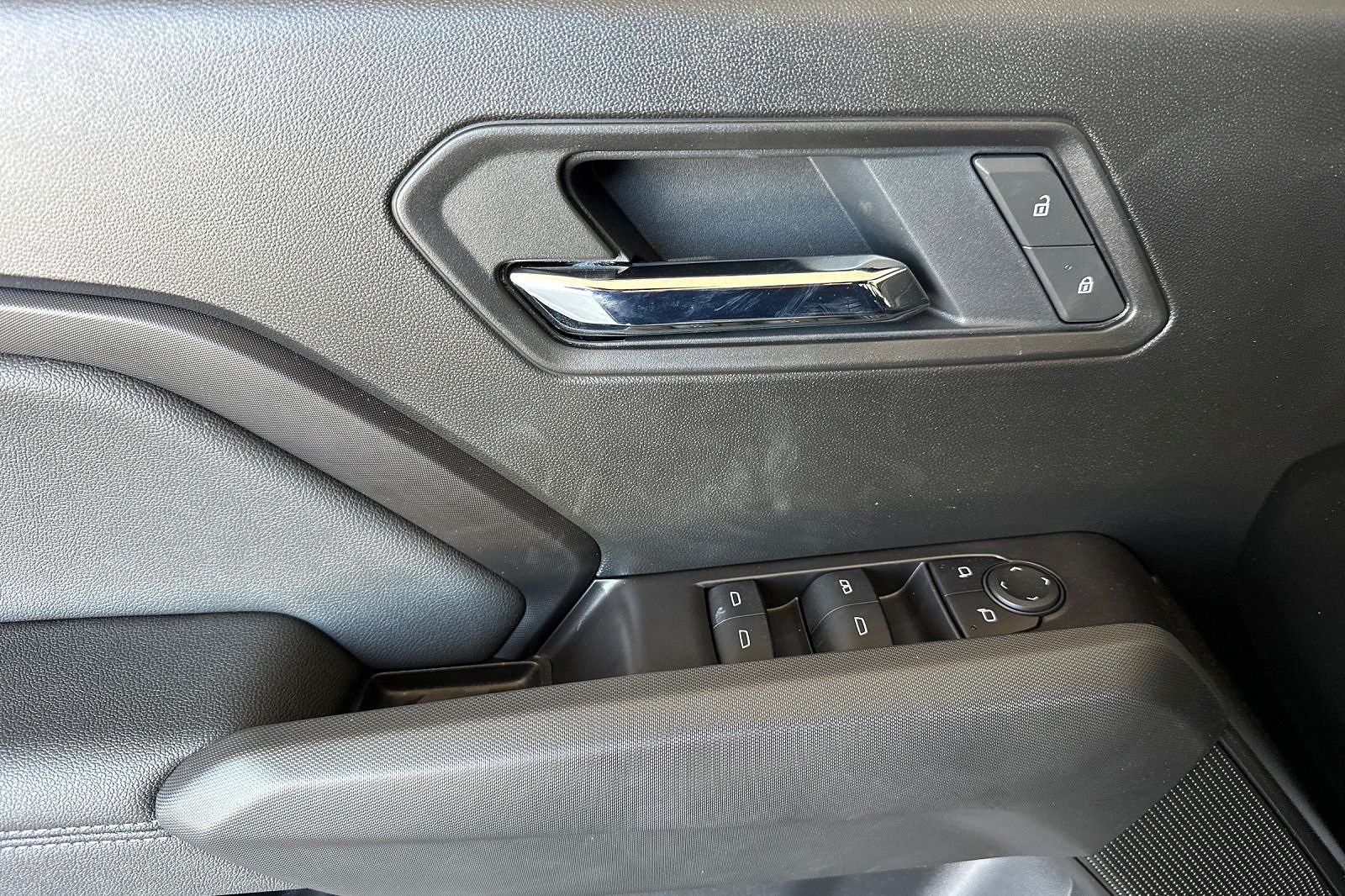 2025 Chevrolet Colorado