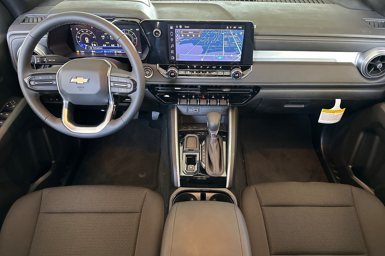 2025 Chevrolet Colorado
