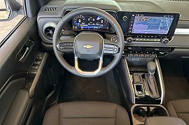 2025 Chevrolet Colorado