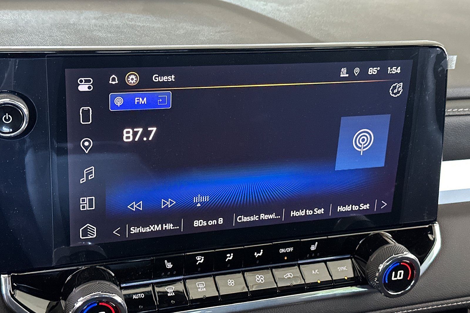 2025 Chevrolet Colorado