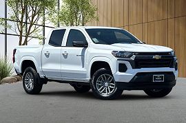 2025 Chevrolet Colorado
