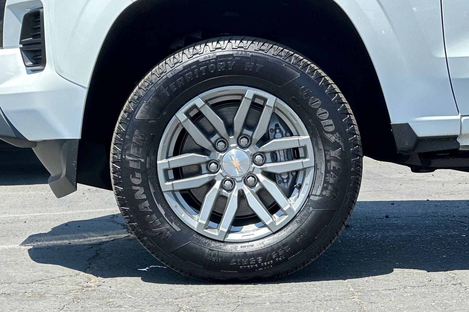 2025 Chevrolet Colorado