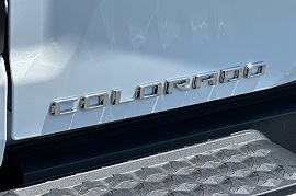 2025 Chevrolet Colorado
