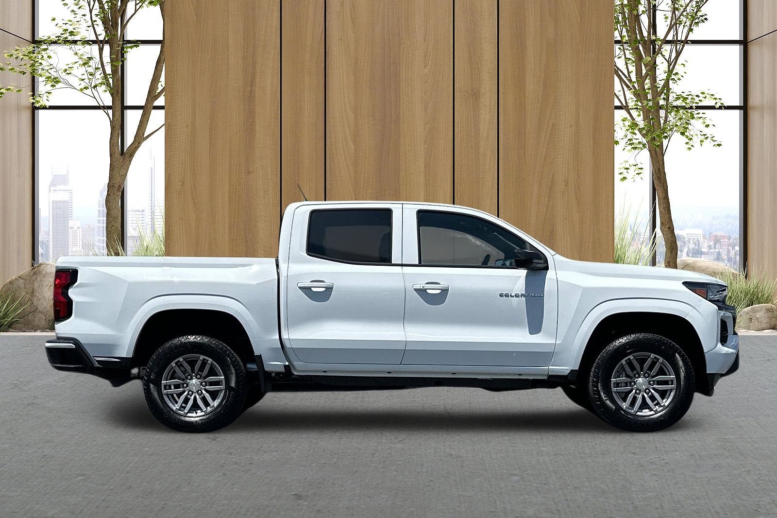 2025 Chevrolet Colorado