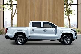 2025 Chevrolet Colorado