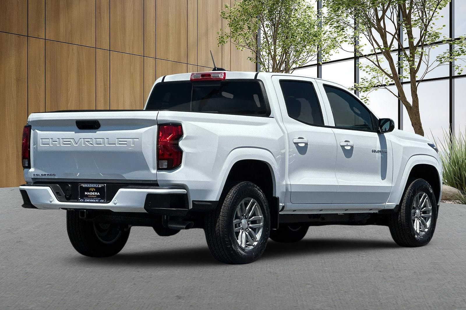 2025 Chevrolet Colorado