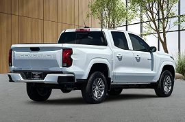 2025 Chevrolet Colorado