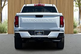 2025 Chevrolet Colorado