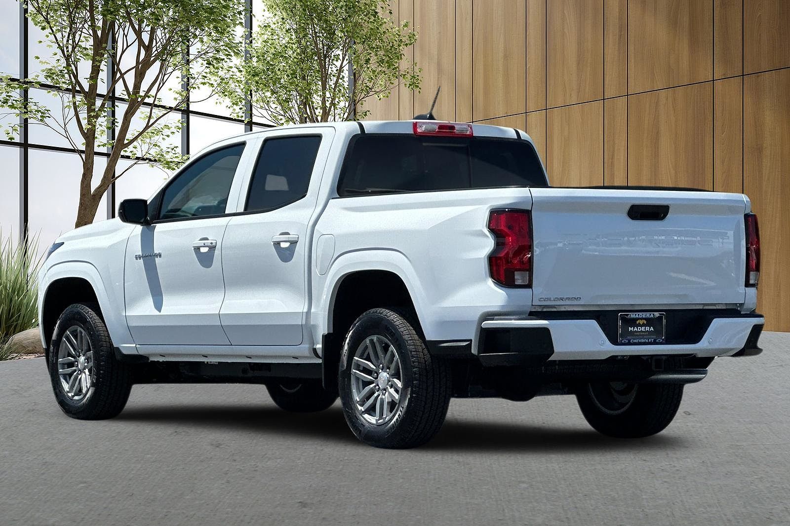 2025 Chevrolet Colorado