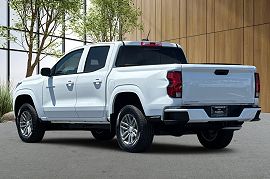 2025 Chevrolet Colorado