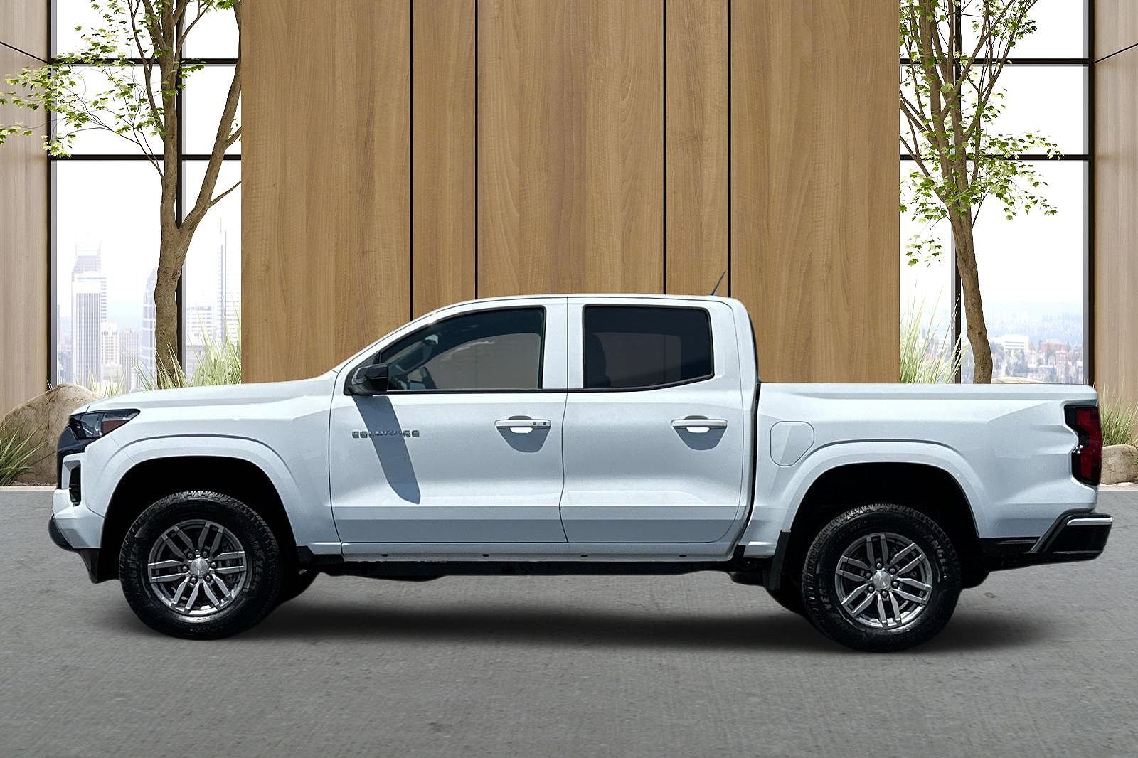 2025 Chevrolet Colorado