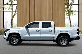 2025 Chevrolet Colorado