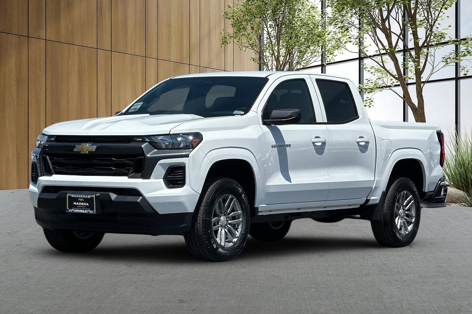 2025 Chevrolet Colorado